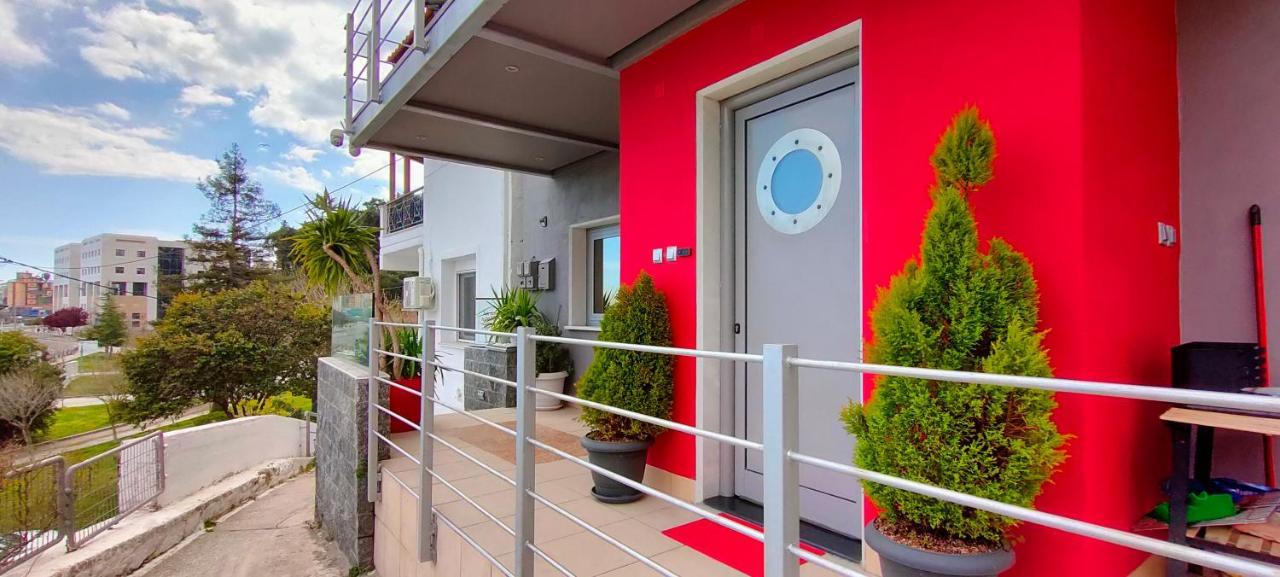 Casa Del Mare Villa Kavála Exterior photo