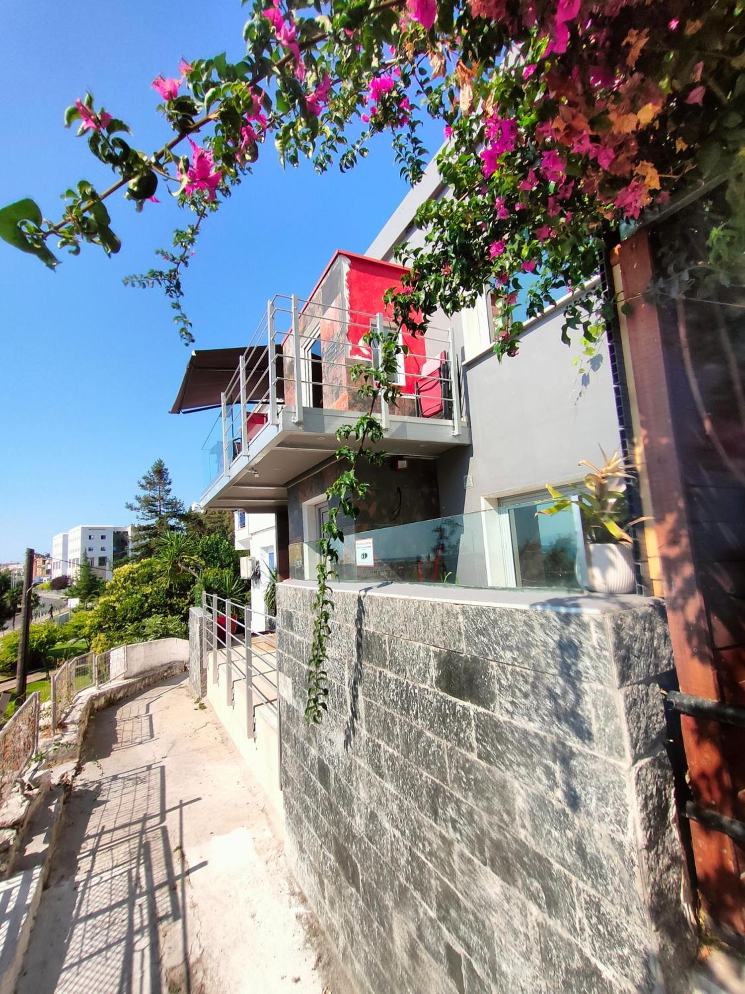 Casa Del Mare Villa Kavála Exterior photo