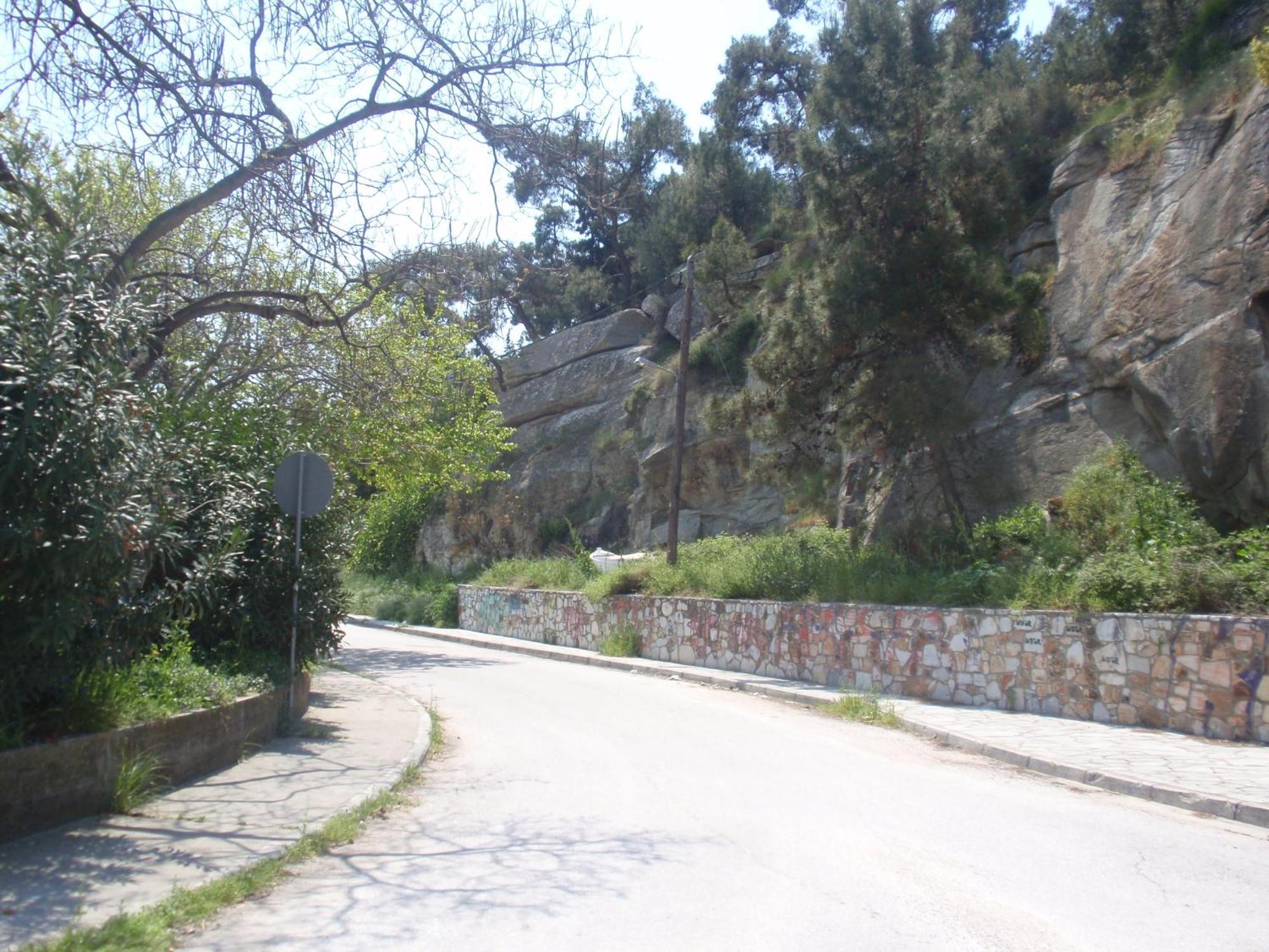 Casa Del Mare Villa Kavála Exterior photo